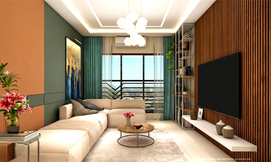 Sample Flat